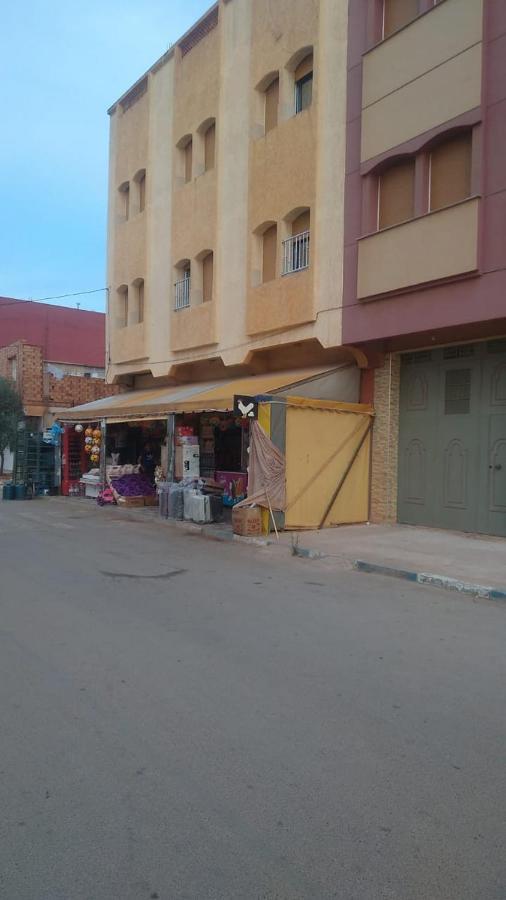 Residence Al Rahma Nr 01 Monte Arrouit Zewnętrze zdjęcie